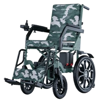 Elektryczny wózek inwalidzki HBLD3-A Tank